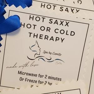 Hot 🔥 Saax Heat‎ Packs